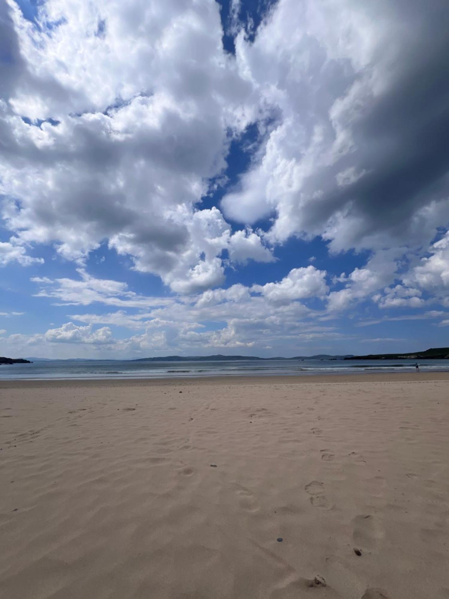 Mia'S Self Catering Holiday Cottage Donegal Claggan  Экстерьер фото