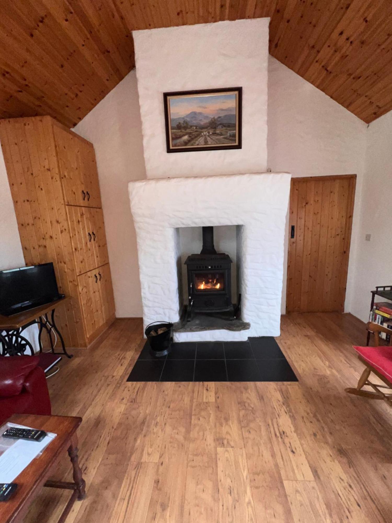 Mia'S Self Catering Holiday Cottage Donegal Claggan  Экстерьер фото