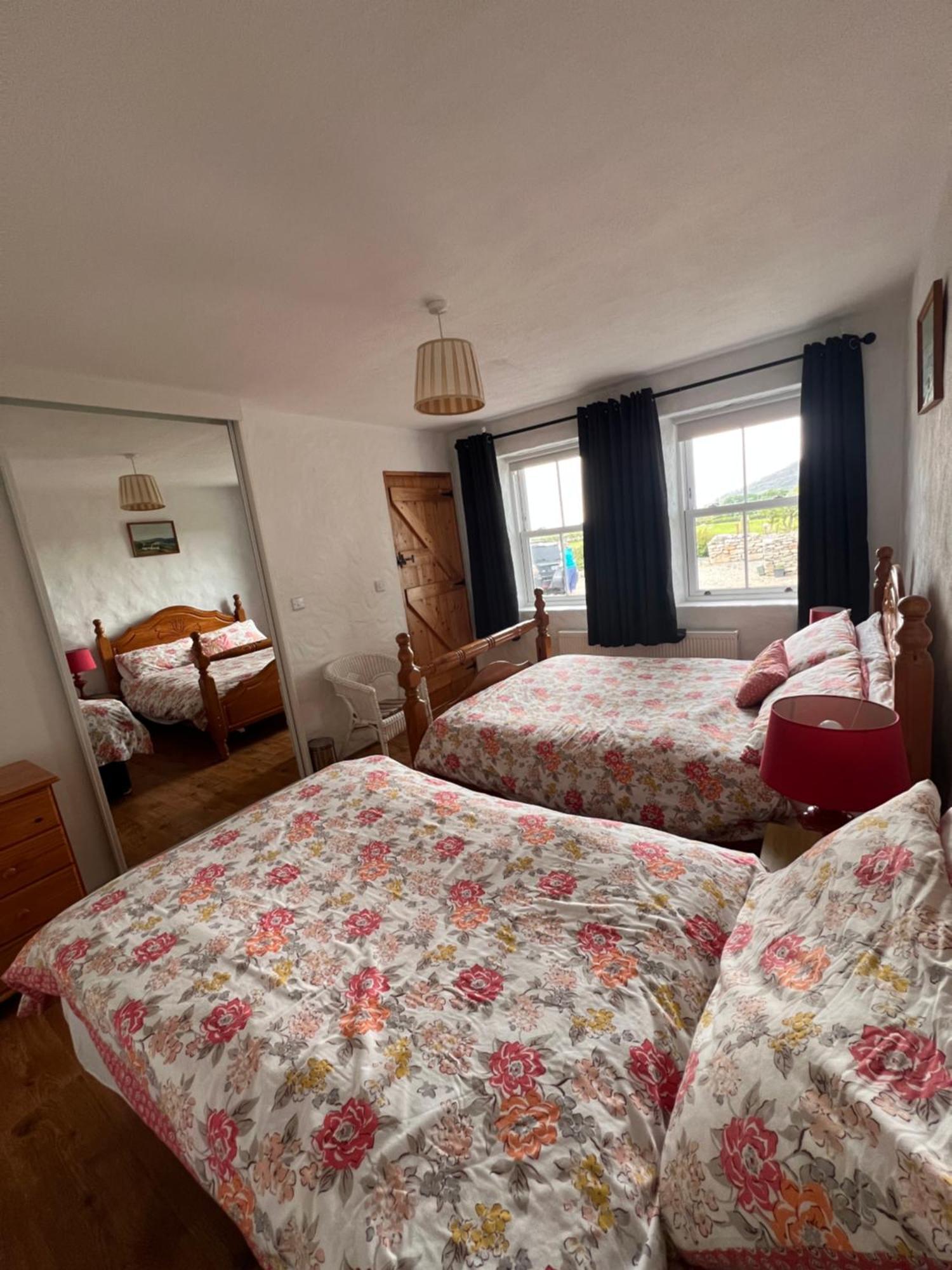 Mia'S Self Catering Holiday Cottage Donegal Claggan  Экстерьер фото