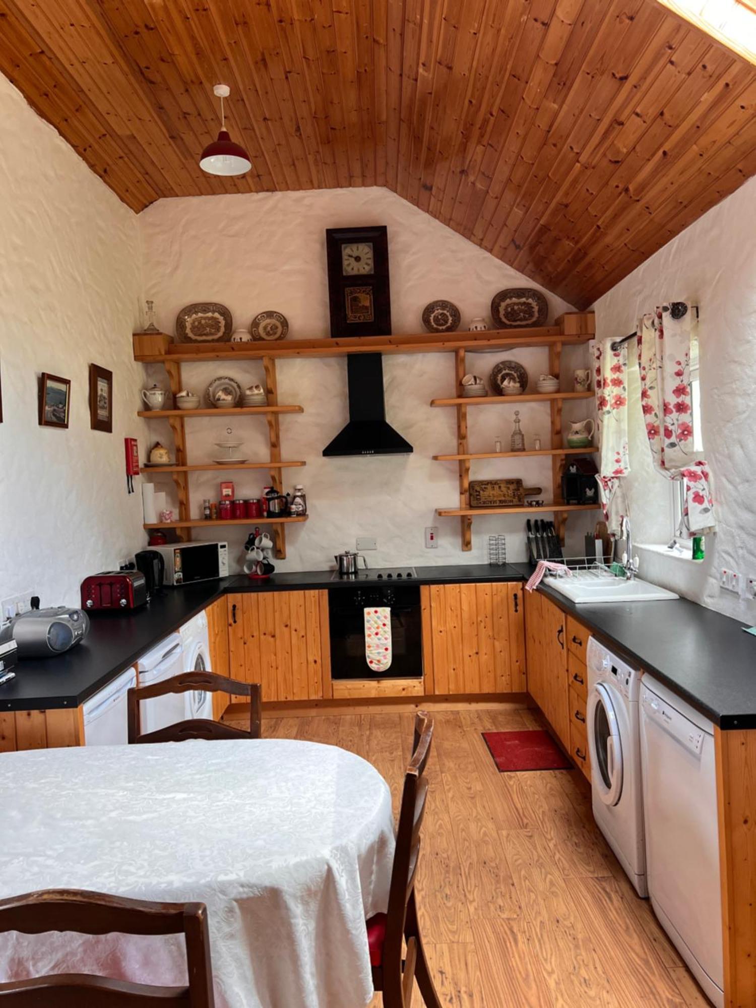 Mia'S Self Catering Holiday Cottage Donegal Claggan  Экстерьер фото