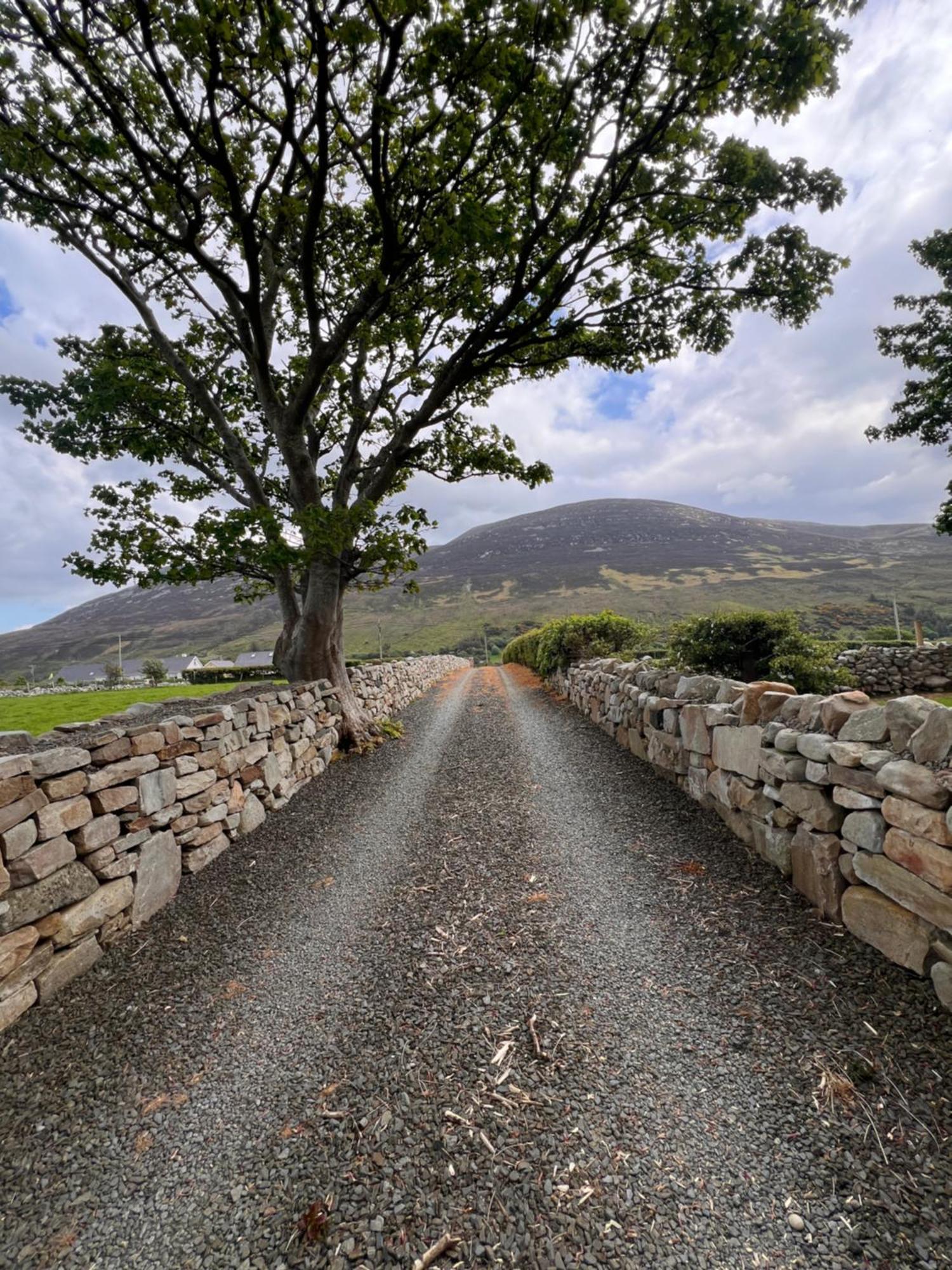 Mia'S Self Catering Holiday Cottage Donegal Claggan  Экстерьер фото
