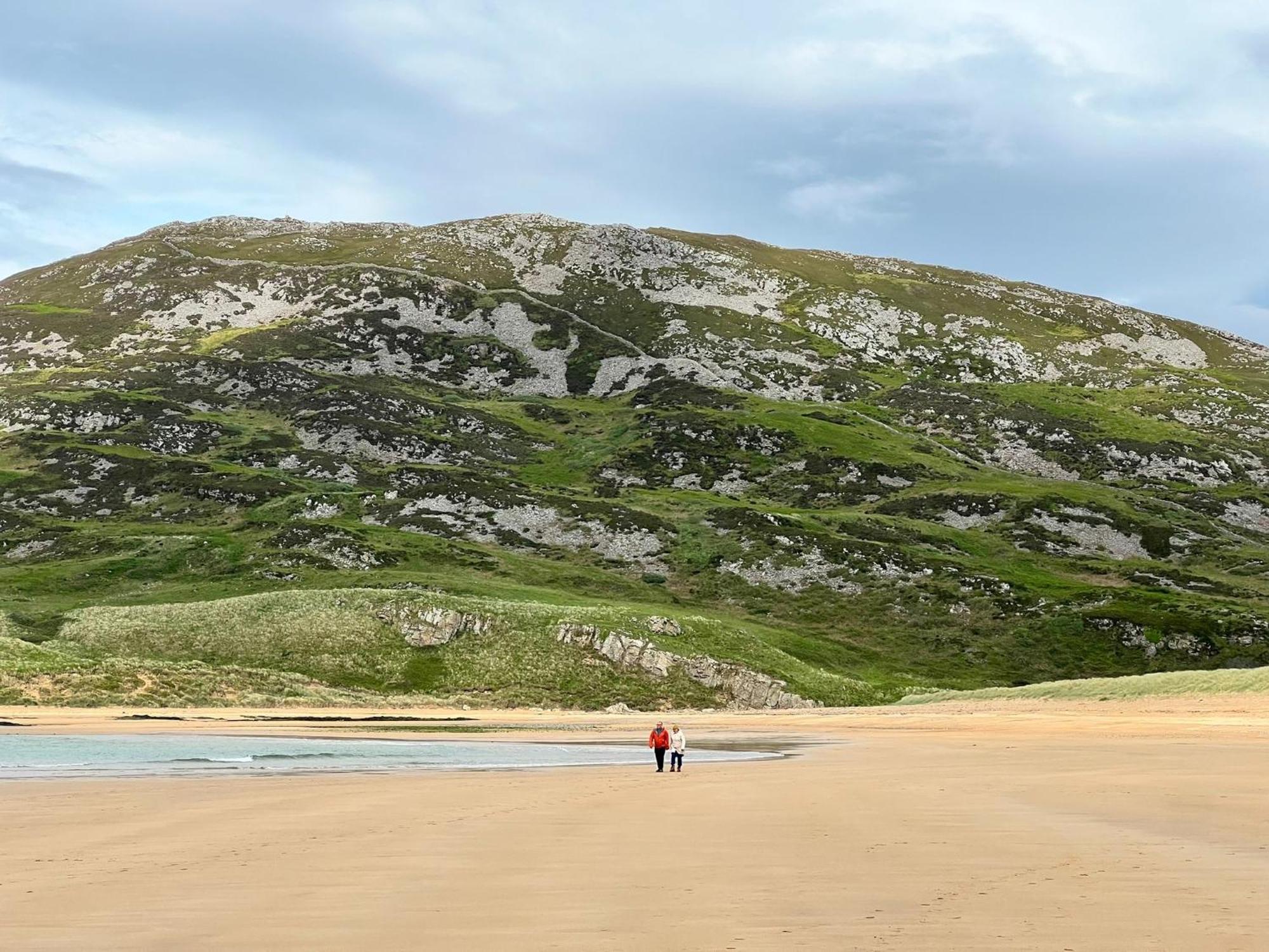 Mia'S Self Catering Holiday Cottage Donegal Claggan  Экстерьер фото