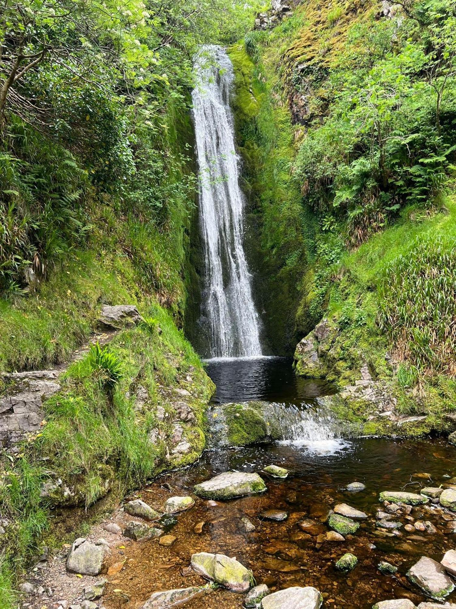 Mia'S Self Catering Holiday Cottage Donegal Claggan  Экстерьер фото