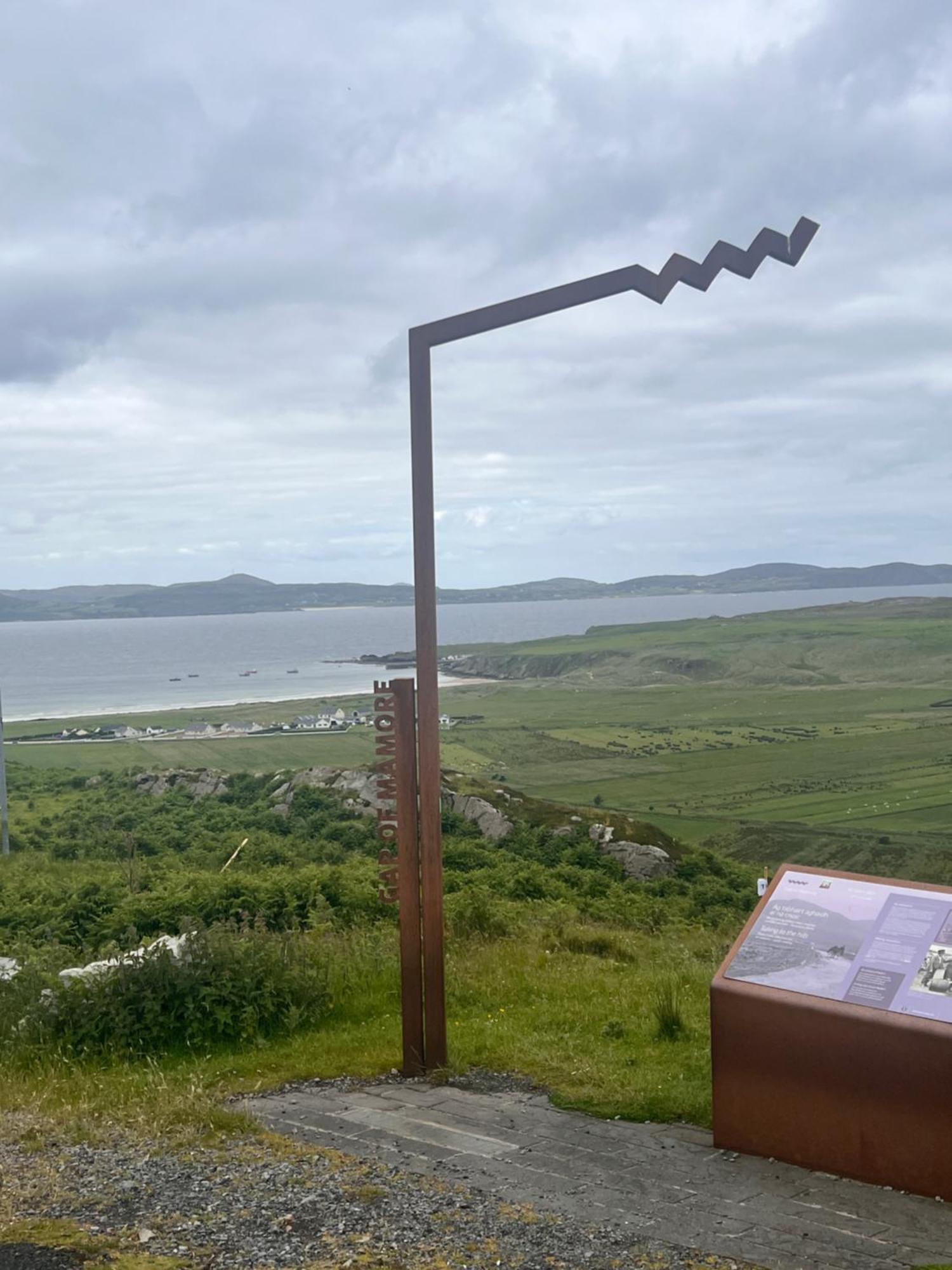 Mia'S Self Catering Holiday Cottage Donegal Claggan  Экстерьер фото