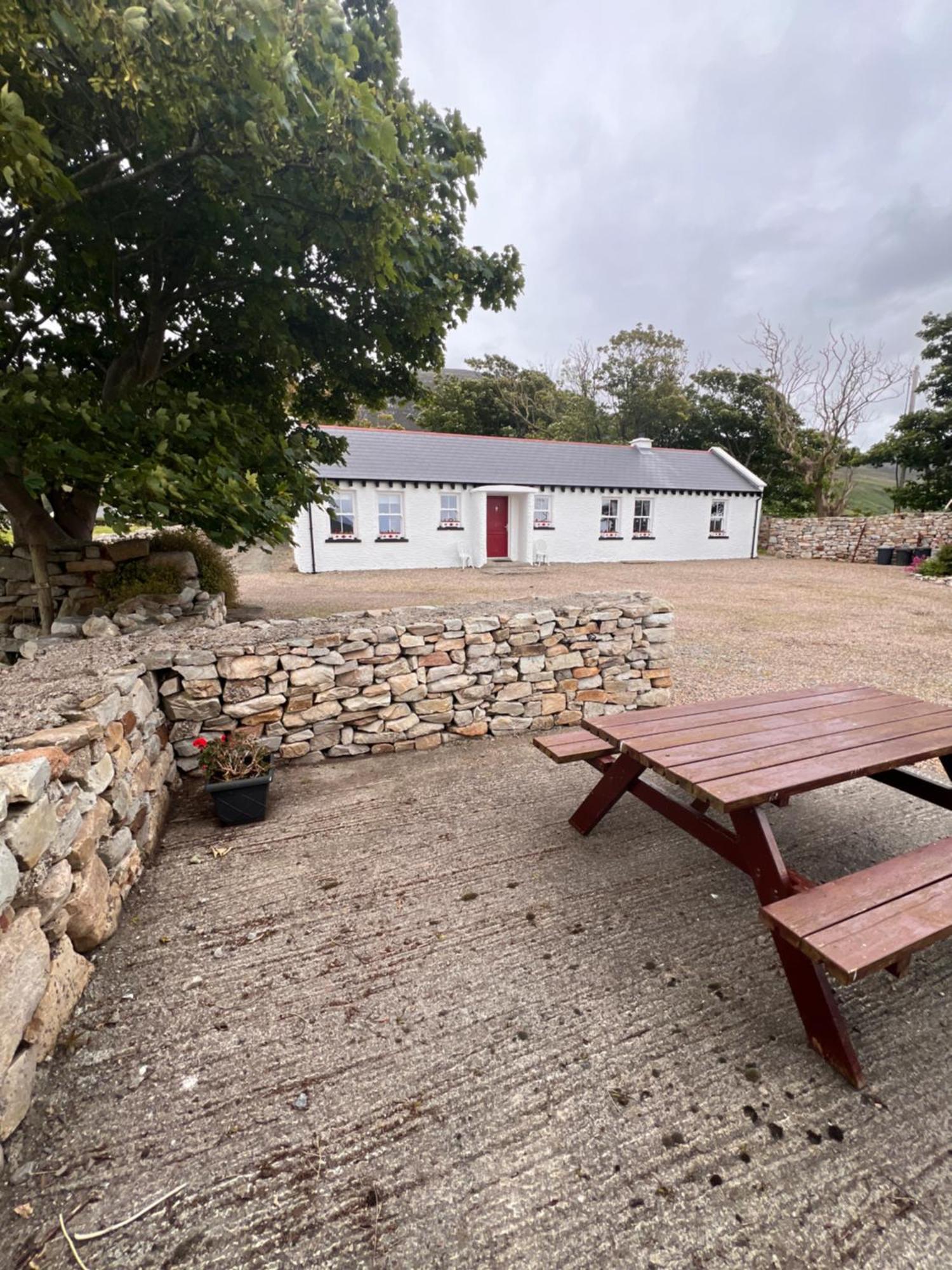 Mia'S Self Catering Holiday Cottage Donegal Claggan  Экстерьер фото